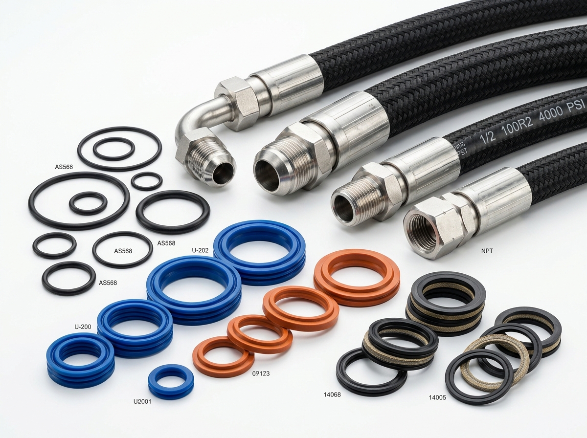 Hydraulic Seals & Packings