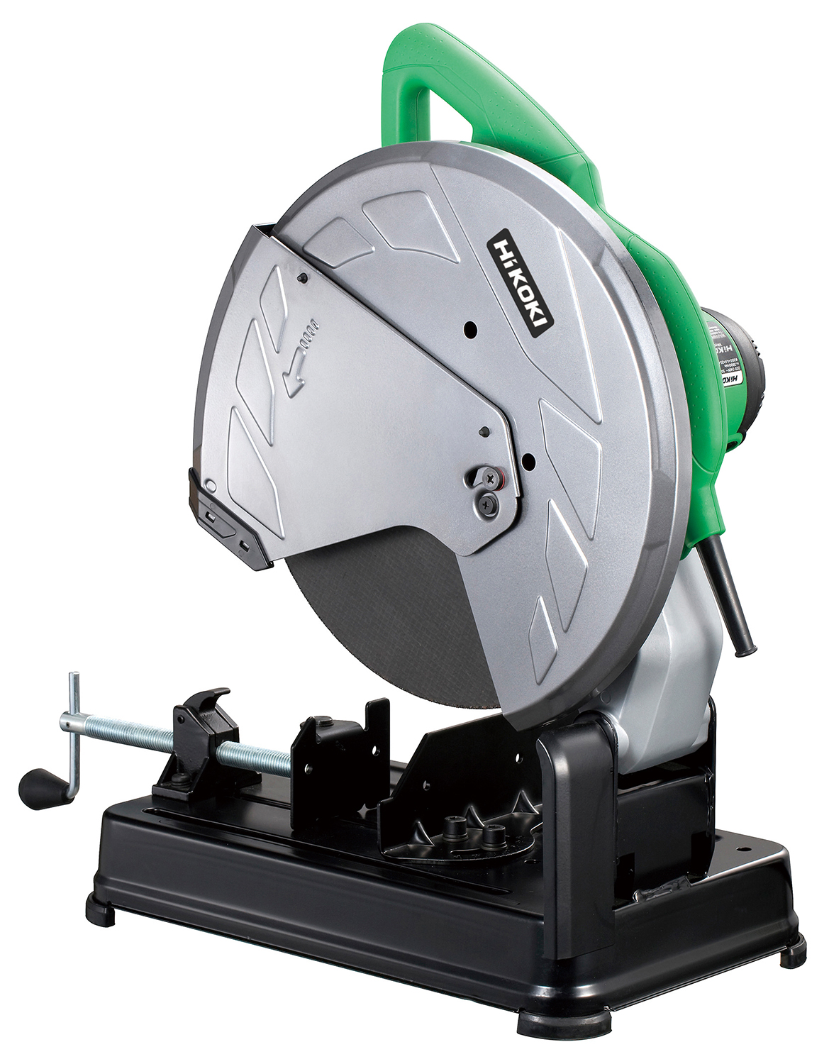 HiKOKI 355mm (14") Heavy-Duty Cut-Off Saw